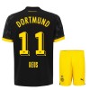 Officiële Voetbalshirt + Korte Broek Borussia Dortmund Reus 11 Uit 2023-24 - Kids